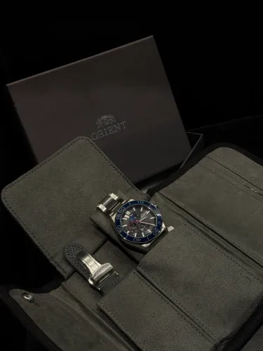 Relógio masculino Orient Superior automático 