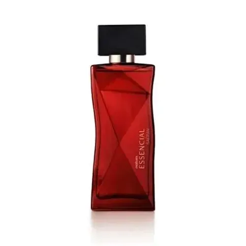 Perfume Essencial Safran Feminino 100ml lacrado - Natura