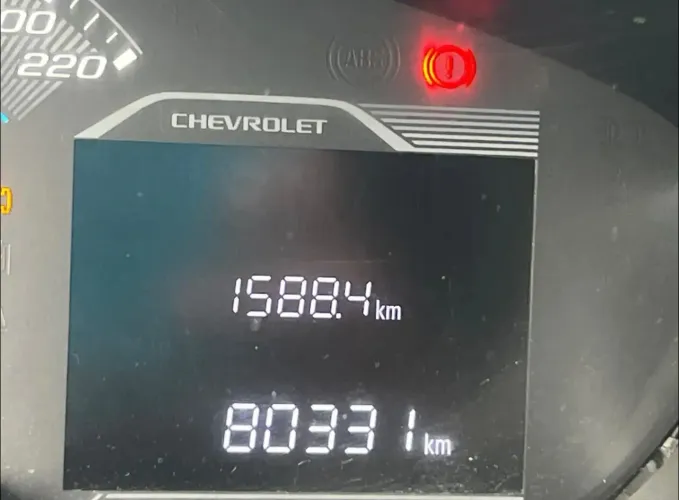 Chevrolet Spin LT 1.8 8V Econo.flex 5P Mec. 2019