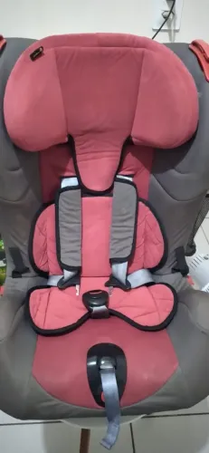 Cadeirinha carro 