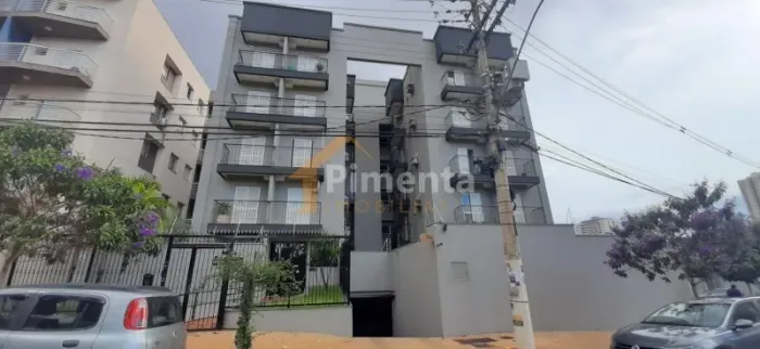 Apartamento - Ribeirão Preto - Bosque das Juritis - Região Sul