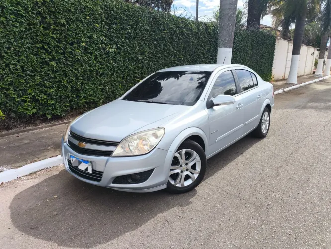 Chevrolet Vectra Elegan. 2.0 MPFI 8V Flexpower MEC 2011