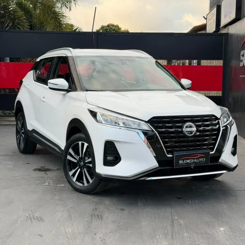 Nissan Kicks Advance 1.6 16V Flex AUT 2023