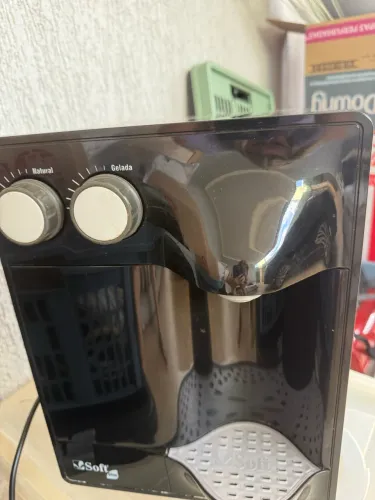 Vende-se filtro de parede marca SOFT slim