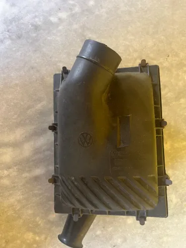 Caixa do filtro de ar VW gol quadrado, saveiro 91 a 99 original 