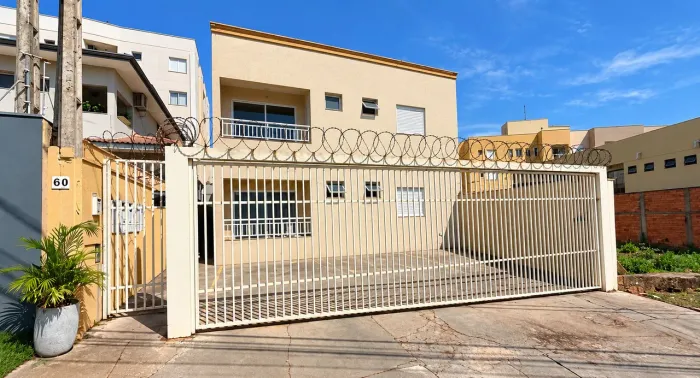 Apartamento com 2 dormitórios à venda, 65 m² por R$ 280.000,00 - Jardim Botânico - Ribeirã