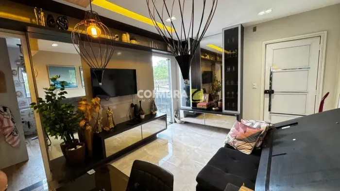 Apartamento 202, Bloco 03, Residencial Tangará, Completamente Mobiliado Planejados