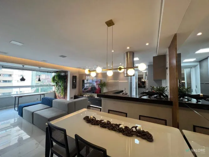 Apartamento a venda no condomínio Wings - Vila da Serra - Nova Lima