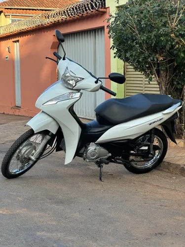 Honda Biz 110i
