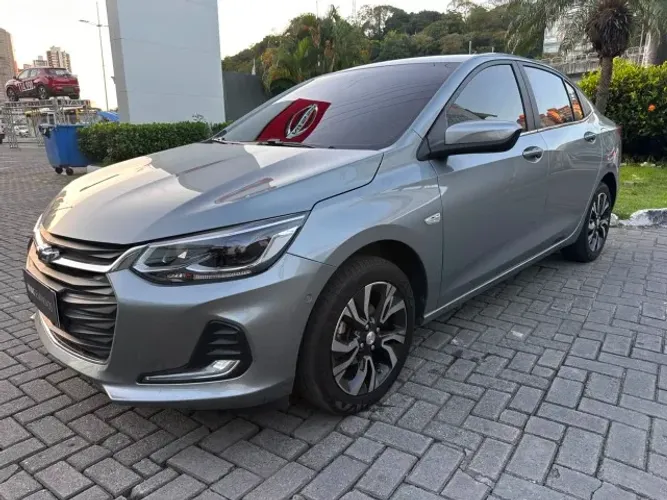 Chevrolet Onix Sedan Plus Premier 1.0 12V TB Flex Aut. 4P 2025