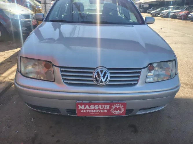 Volkswagen Bora 2.0/ 2.0 Flex 8V Mec. 2006