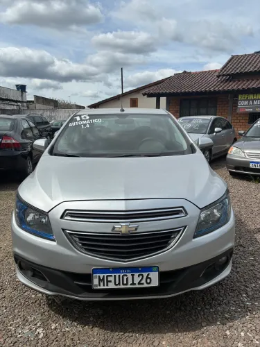 Chevrolet Prisma Sed. LTZ 1.4 8V Flexpower 4P Aut. 2015