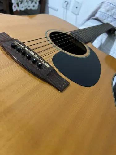 Violão takamine super conservado R$ 1,699