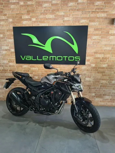 Honda CB 500f ABS