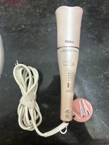 BABYLISS AUTOMÁTICO PHILCO 