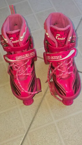 Patins 34 a 37