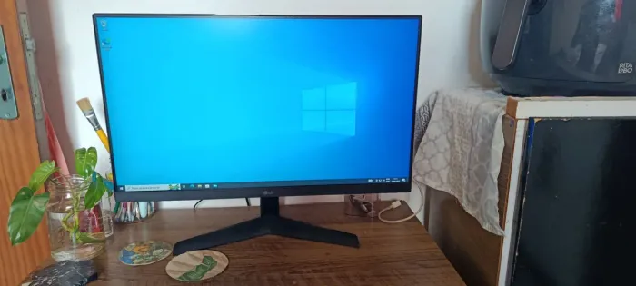 Monitor lg Gamer ultragear