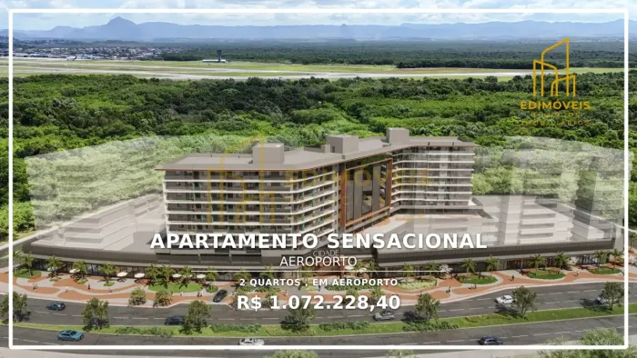 Seu Novo Lar em Aeroporto, Vitória Modernidade e Conforto ao Seu Alcance!