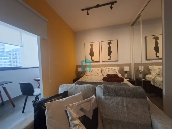 Apartamento à venda em Pinheiros, São Paulo