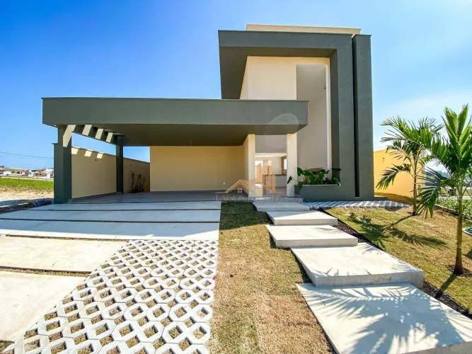 Casa com 3 dormitórios para alugar, 120 m² por R$ 7.000,00/mês - Nova São Pedro - São Pedr