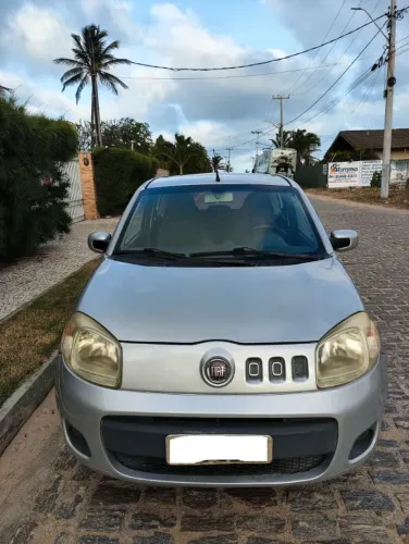 Fiat Uno Vivace 1.0 EVO Fire Flex 8V 3P 2012
