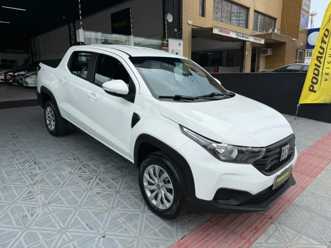 Fiat Strada Freedom 1.3 Flex 8V CD 2024