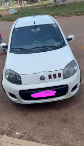 Fiat Uno Sporting 1.4 EVO Fire Flex 8V 4P 2014