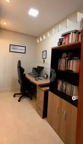 Apartamento no Condomínio Pátio com 3 Quartos, 2 Garagens, 2 Banheiros e Mais