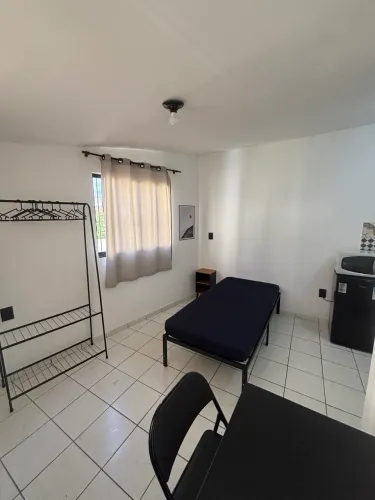 Kitnet em Itapuã - mobiliada - tudo incluso