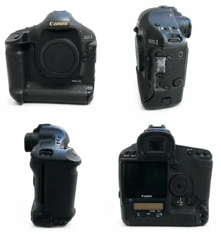 Camera EOS-1D Mark III