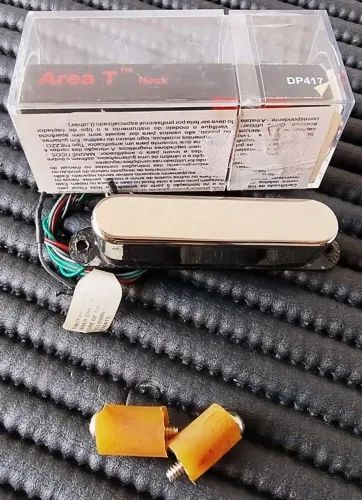 CAPTADOR DIMARZIO ÁREA T TELECASTER 