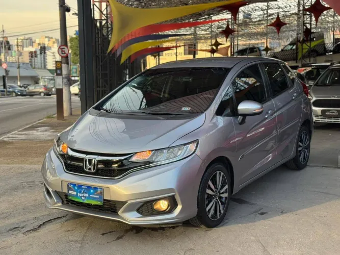 Honda Fit EXL 1.5 Flex 16V 5P MEC 2021