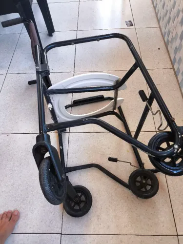 Cadeira Higiênica