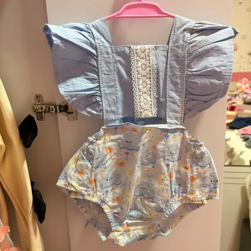 Roupas baby menina