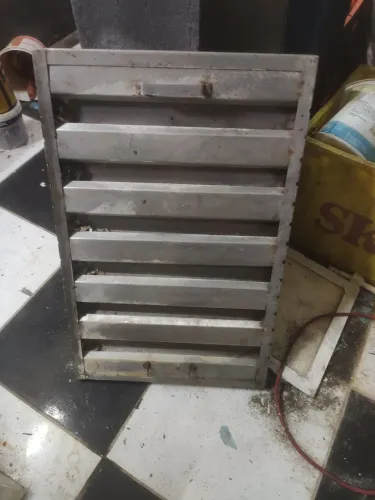 Filtro para coifa inox