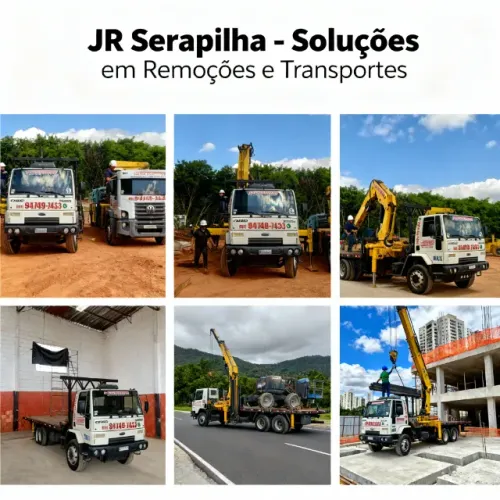 TEMOS CAMINHÃO MUNCK PARA AGREGAR EM OBRAS 