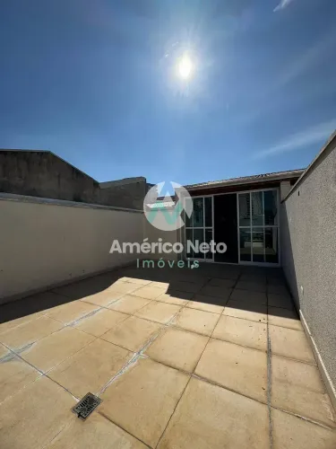 Cobertura / Penthouse à venda, Vila Pires, Santo André, SP