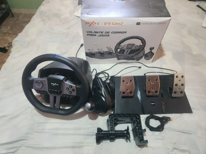 Volante gamer PXN V9 Gen 2