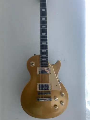 Les paul Michael GM 730 Gold 