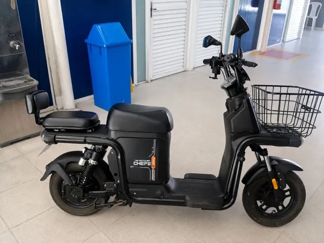 Moto Chefe RET 2025 1000w - ÚNICO DONO