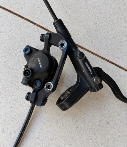 Freio Shimano MT-200 usado