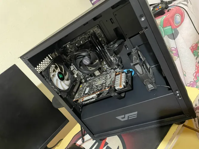PC Gamer Completo Mediano 2800R$/Não Troco!