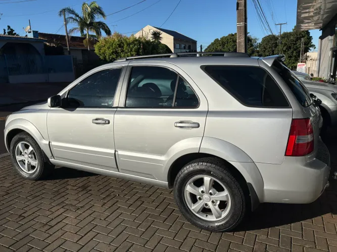 Kia Motors Sorento EX 2.5 140/170cv 4X4 Aut.diesel 2009