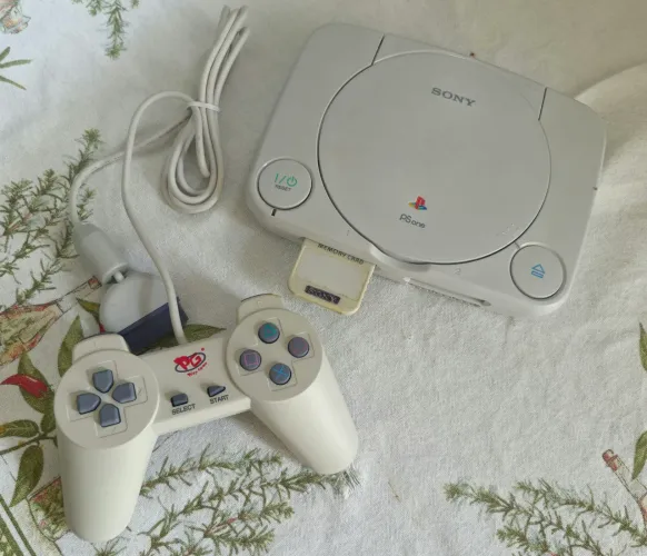 PSOne leitura 100%