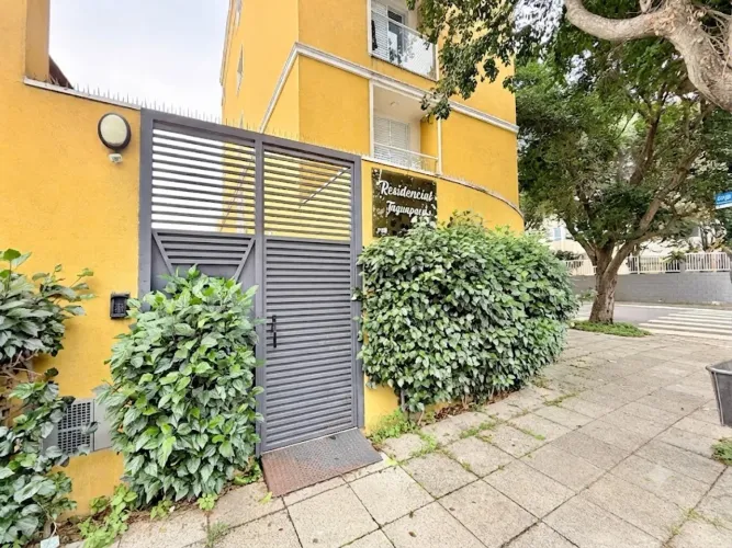 Studio para venda em Vila Gea - Campo Grande com 1 quarto, 24m²