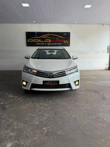 Toyota Corolla XEI 2.0 Flex 16V Aut. 2016