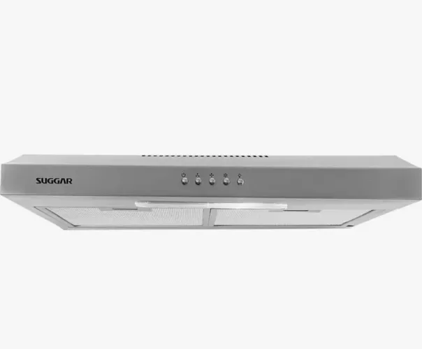 Exaustor Suggar Purrif Ar Slim 60 - 110V - Inox