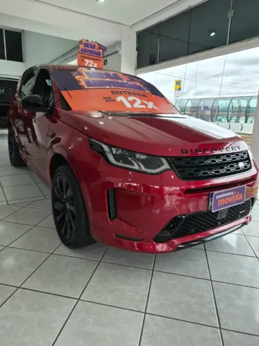 Land Rover Discovery Sport SE R-DYN 2.0 SI4 Flex 2023