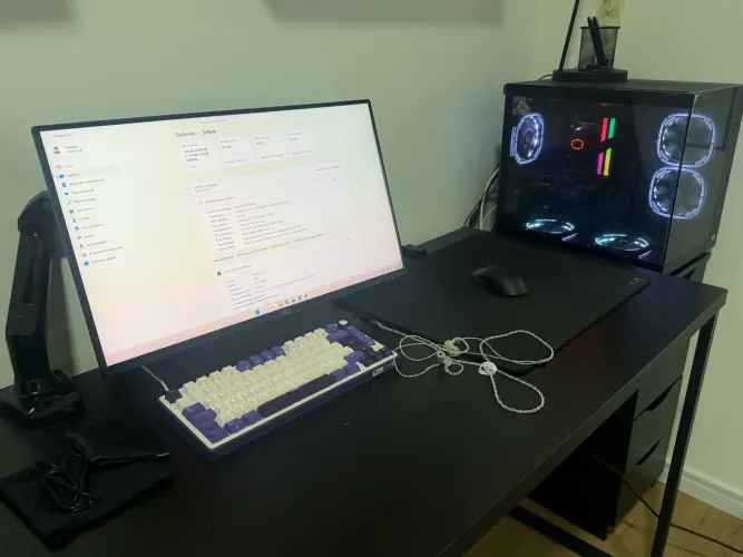 Pc gamer completo i7 10700k rtx 4060