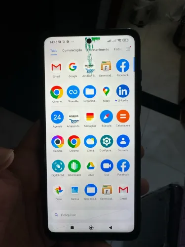 Poco x3 pro 256gb 8gb de ram